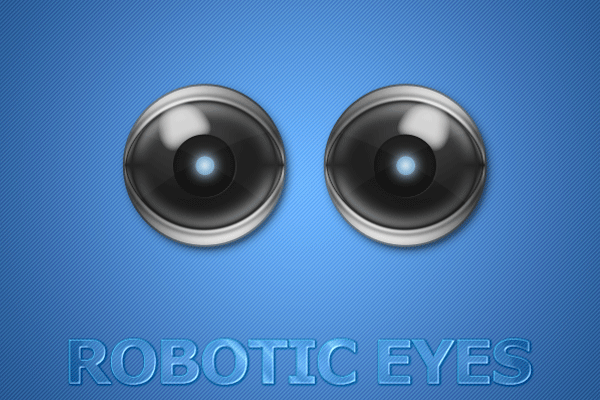 Robotic Eyes Tutorial