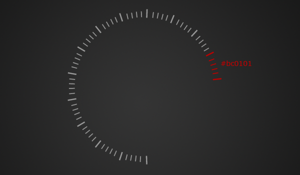 Speedometer Design In Photoshop