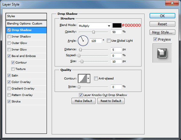 Speedometer Design In Photoshop