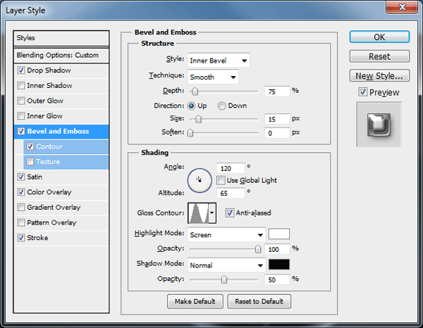 Speedometer Design In Photoshop