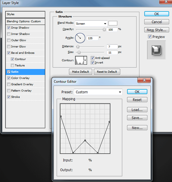 Speedometer Design In Photoshop