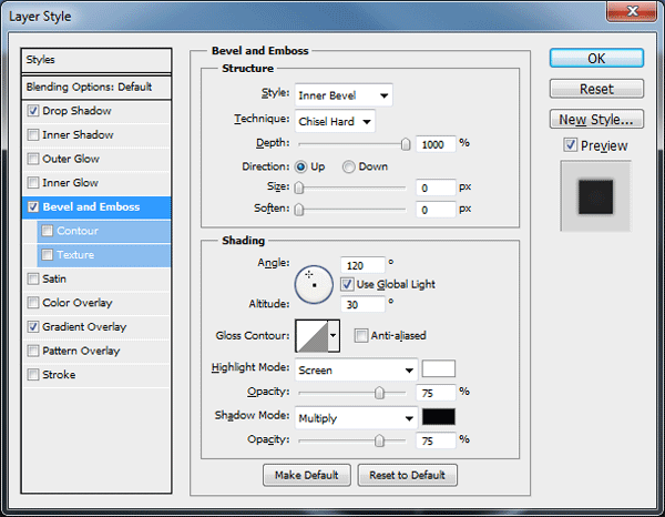 Speedometer Design In Photoshop