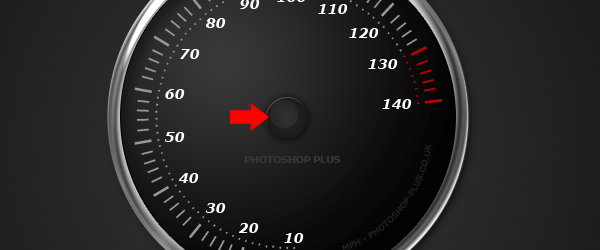 Speedometer Design In Photoshop