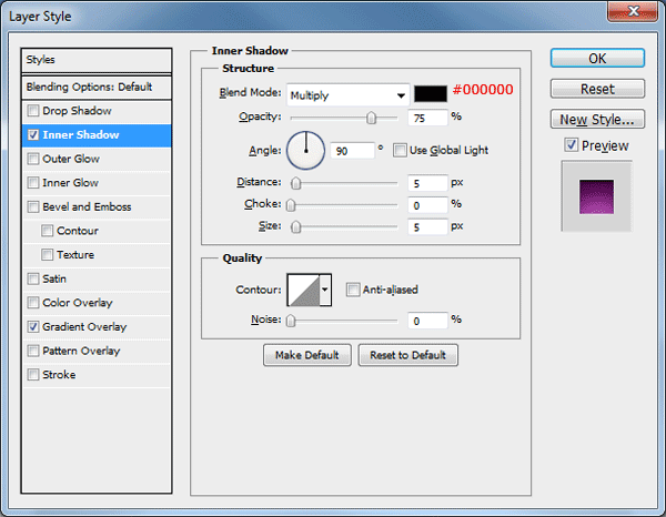 Projector Icon Tutorial