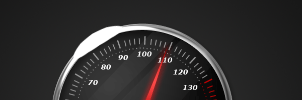 Speedometer Design In Photoshop