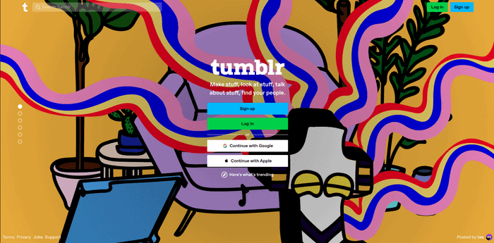 tumblr