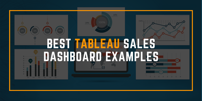 Best Tableau Sales Dashboard Examples