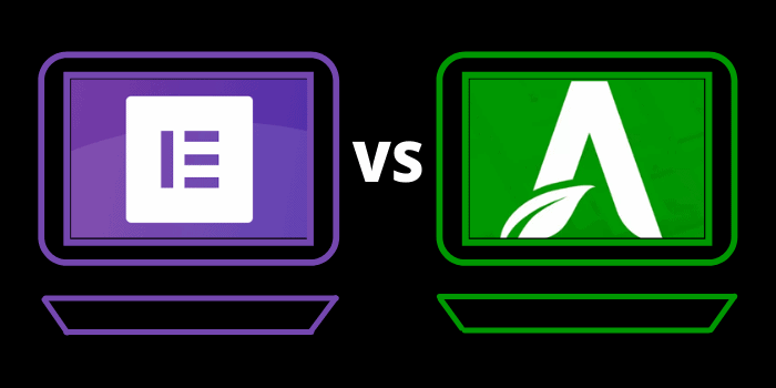 Elementor Vs Thrive Architect